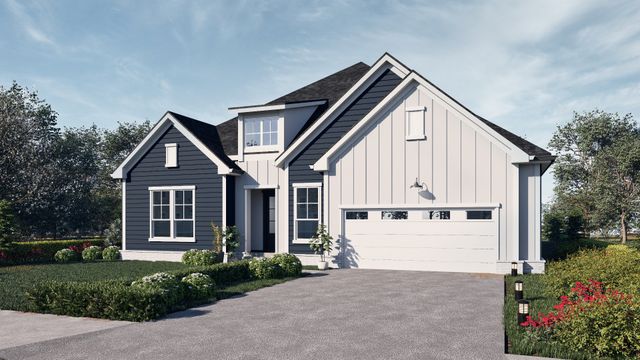 Burgess by DRB Homes - image