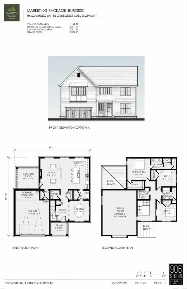 Burgess by Harpeth Valley Homes - image