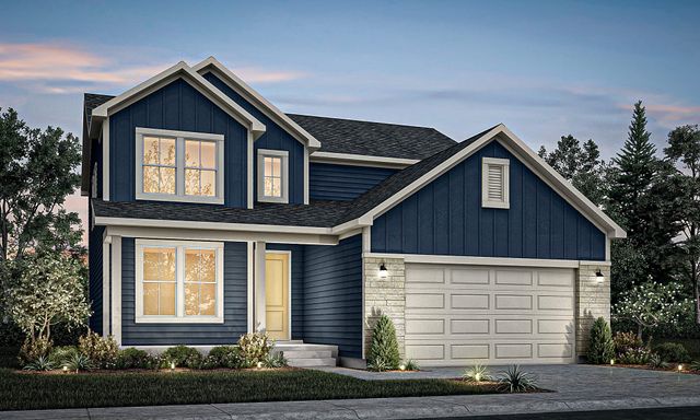Currant by View Homes - image
