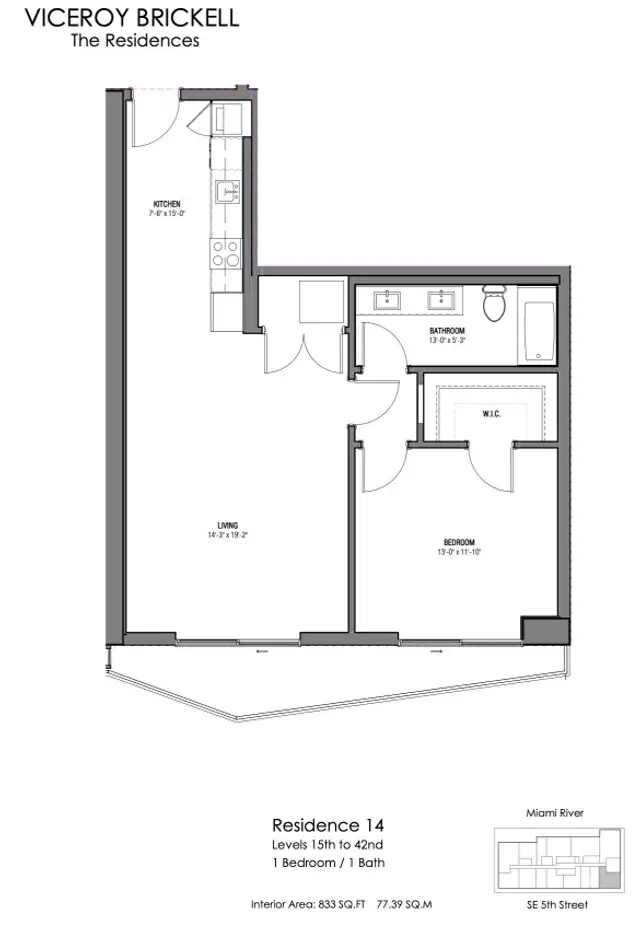 Residence 14 by Related Group - image