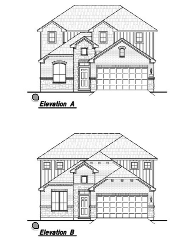 65’s  Encino by Bellaire Homes - image