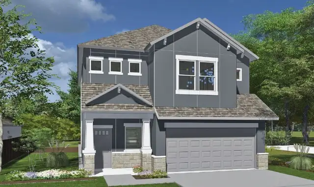 Iris 2400 SB by Saratoga Homes - image