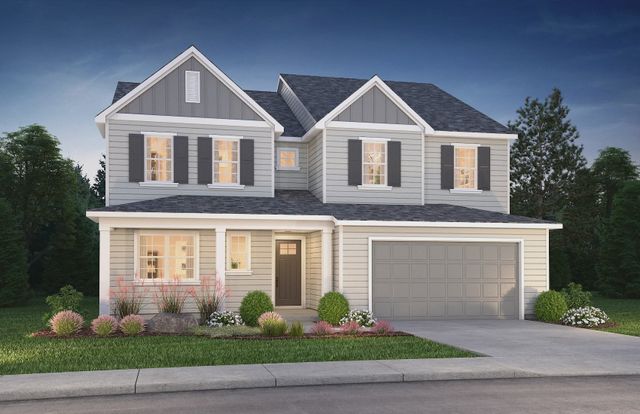 Logan by Shea Homes - photo