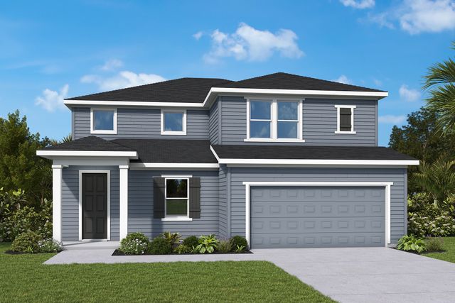 The Dragonfly by David Weekley Homes - image