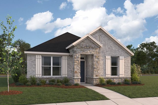 Orchid - Cottage Series by M/I Homes - image