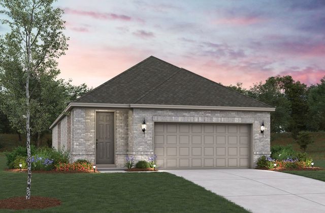 Primrose by Beazer Homes - photo