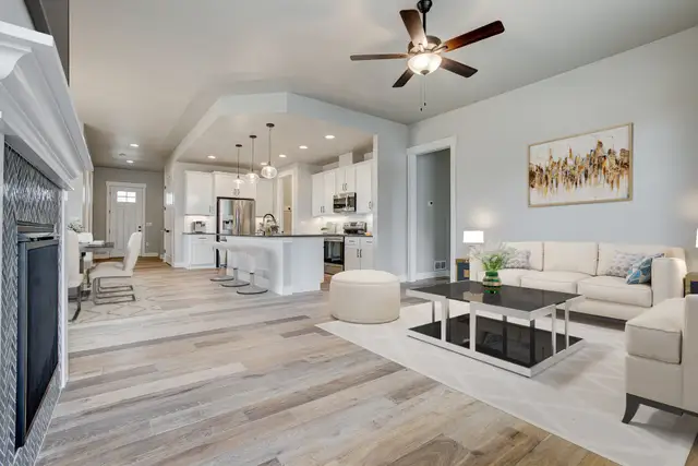 The Columbine by Landmark Homes - image