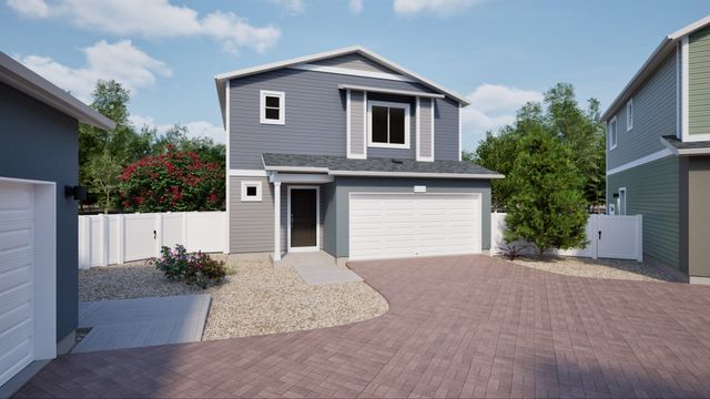 Tilbury by Oakwood Homes Co - image
