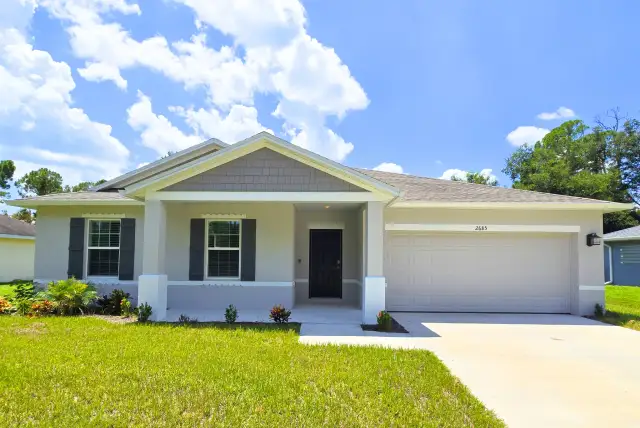 Mesquite by Maronda Homes - image