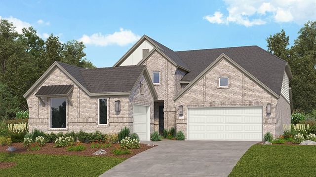 Oak Hill IV by Lennar - image