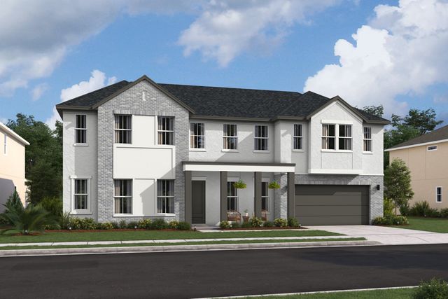 Montpelier by K. Hovnanian® Homes - image