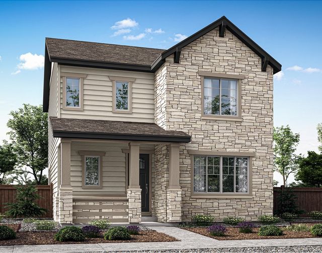 Plan 2805 by Tri Pointe Homes - image
