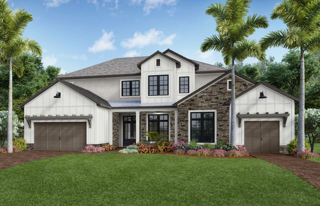 Monterey 2 by Neal Signature Homes - image