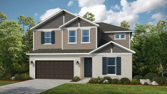 Monterey by Taylor Morrison - image