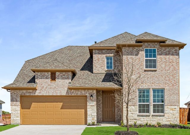 Salado by UnionMain Homes - image