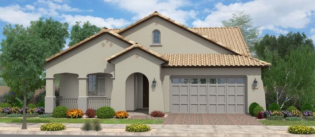 Live Oak w/Loft by Fulton Homes - image