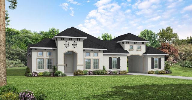 Saint Jo (4074-HL-70) by Coventry Homes - photo