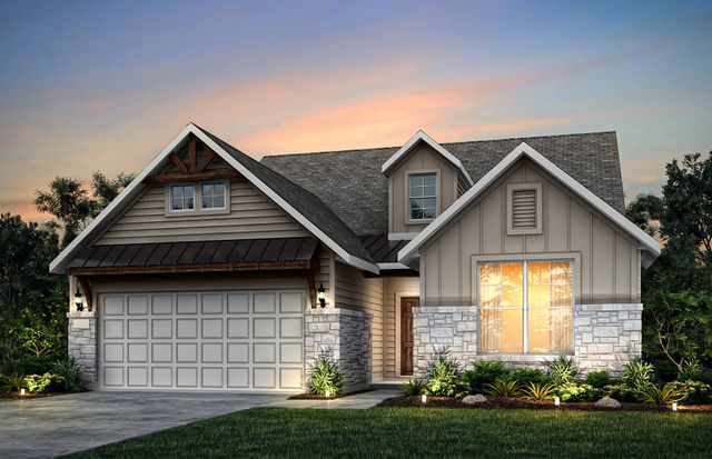 Mooreville by Pulte Homes - photo