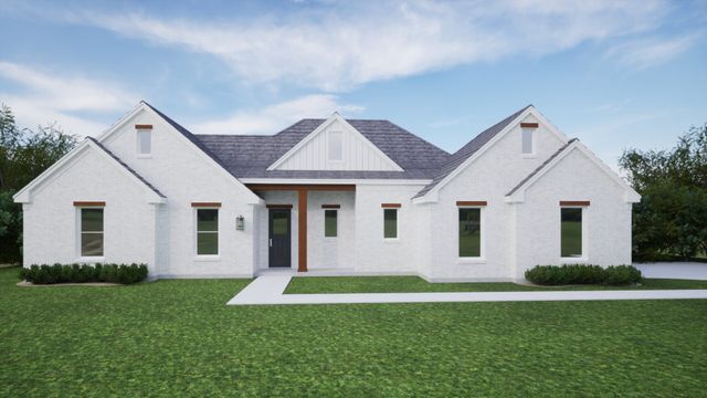 The Marigold by Kenmark Homes - image