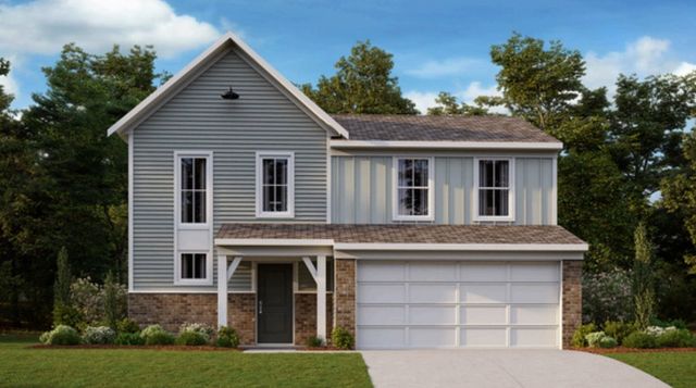 Danville by Fischer Homes - image