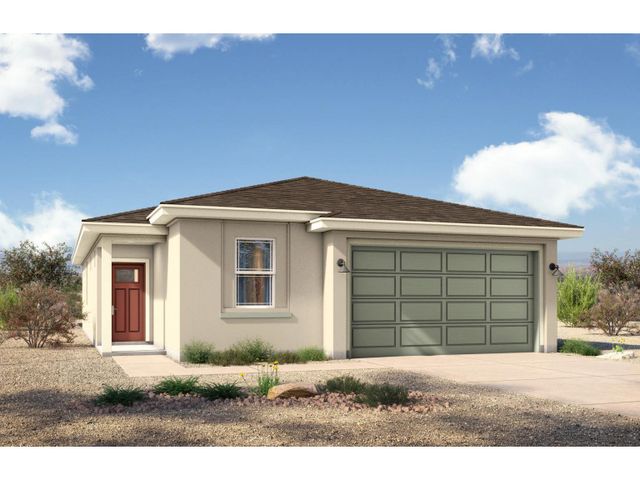 The Sage A by Davidson Homes LLC - image