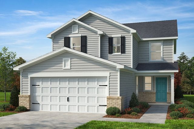 Plan 2277 by KB Home - image