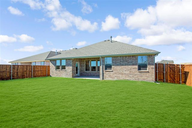 Lampasas by Ashton Woods - image