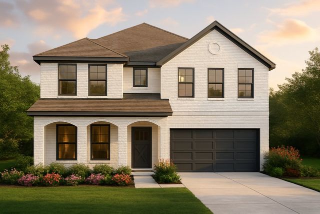 Ebony II Trinity Grove Signature by Brohn Homes - image