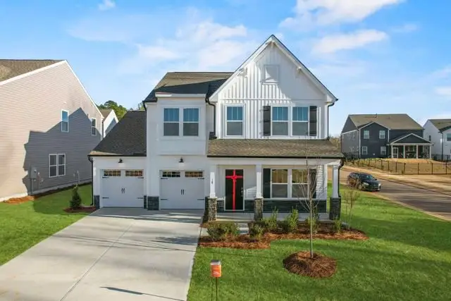 The Jasper by True Homes - image