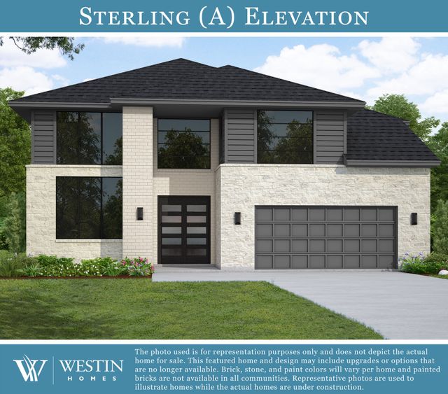 The Sterling by Westin Homes - image