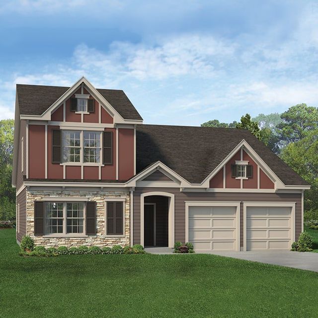 The Gaston by ExperienceOne Homes, LLC - photo