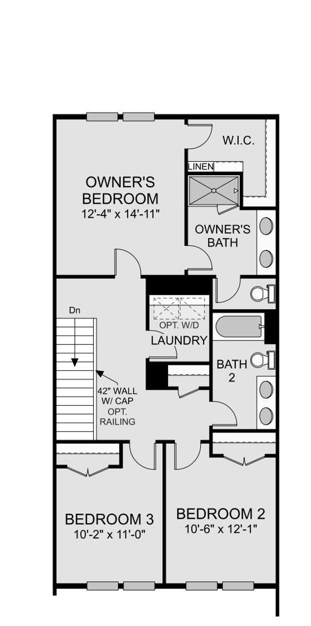 Fairview by Dream Finders Homes - image
