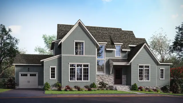 Nash by Homes by Dickerson - image