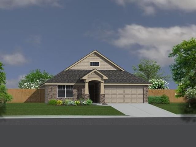 The Bristol by Princeton Classic Homes - photo