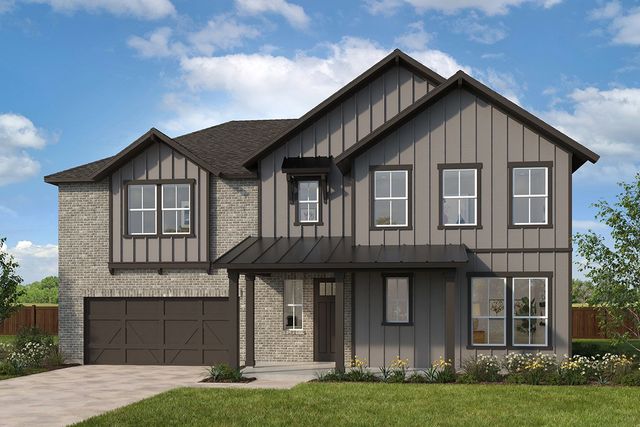 Plan 3300 by KB Home - image