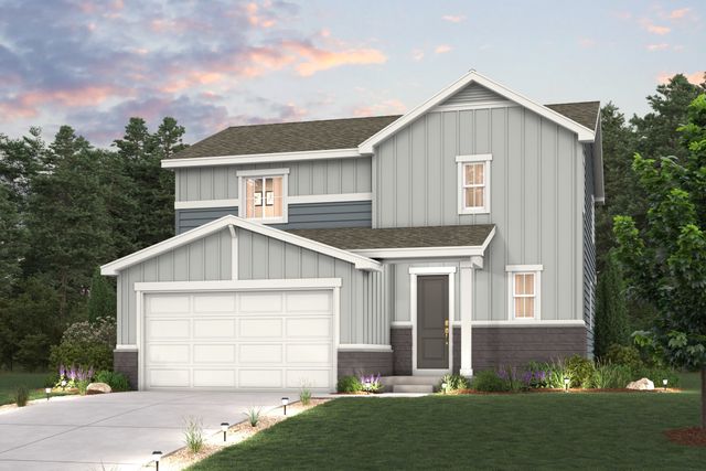 The Mackenzie by Century Communities - image