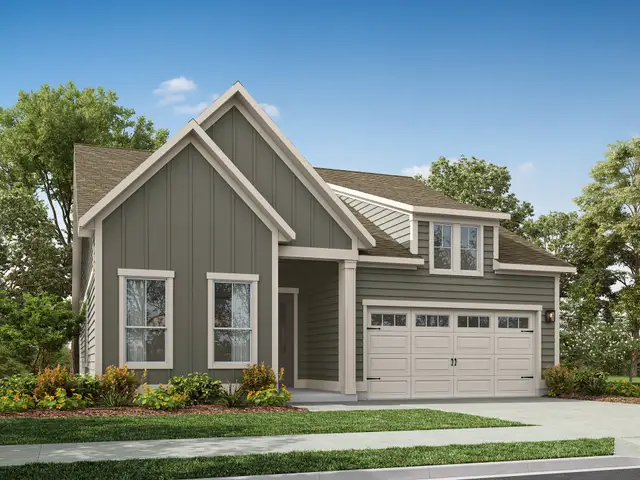 Longleaf Way by Tri Pointe Homes - image