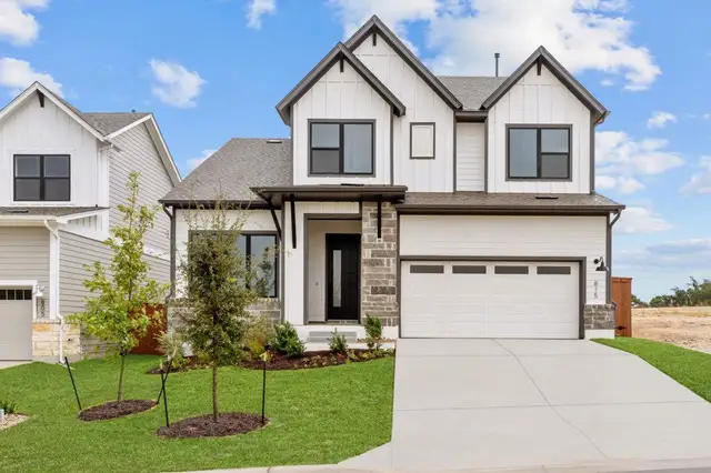 The Camellia by David Weekley Homes - image