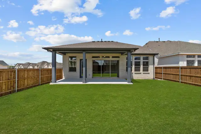 The Walmsley by David Weekley Homes - image