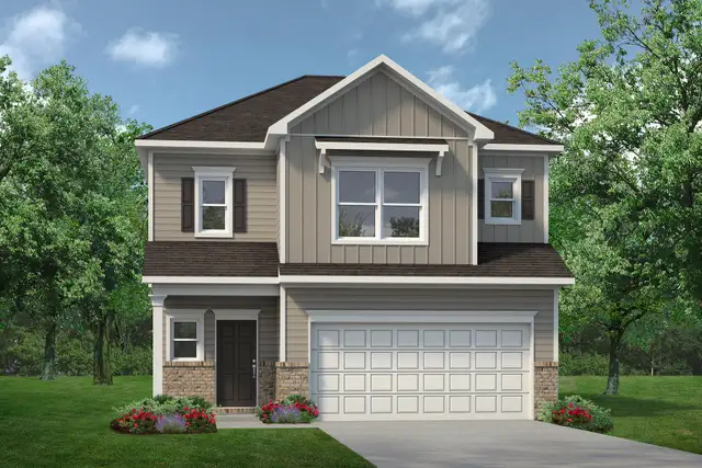 The Oriole II by Smith Douglas Homes - image