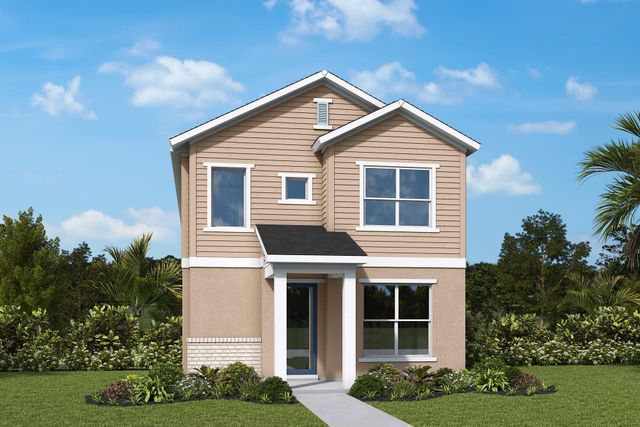The Belshire by David Weekley Homes - image