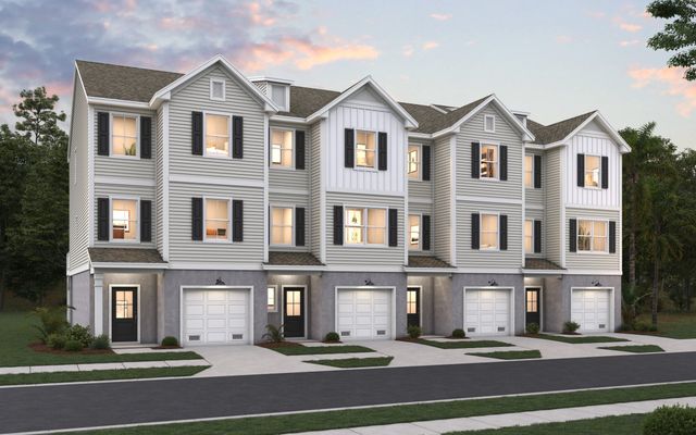 Gwinnett - Townhomes by Dream Finders Homes - image