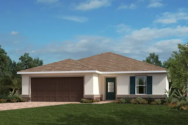 Plan 2333 by KB Home - image