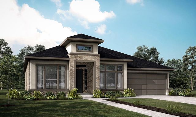 Fulbrook 60': Lucca by Newmark Homes - image