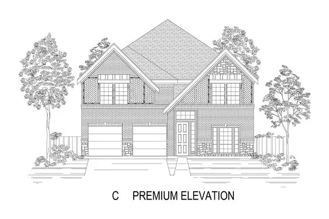 Sheffield EW F by First Texas Homes - image