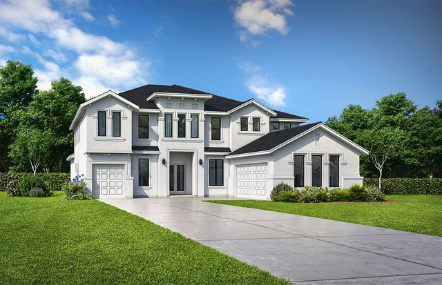 Amalfi by Landon Homes - image