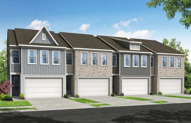 The Washington I - Townhome image