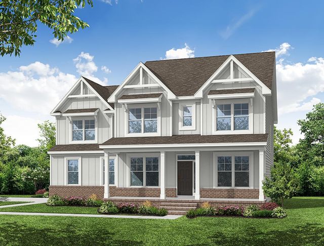 Colfax by Eastwood Homes - image