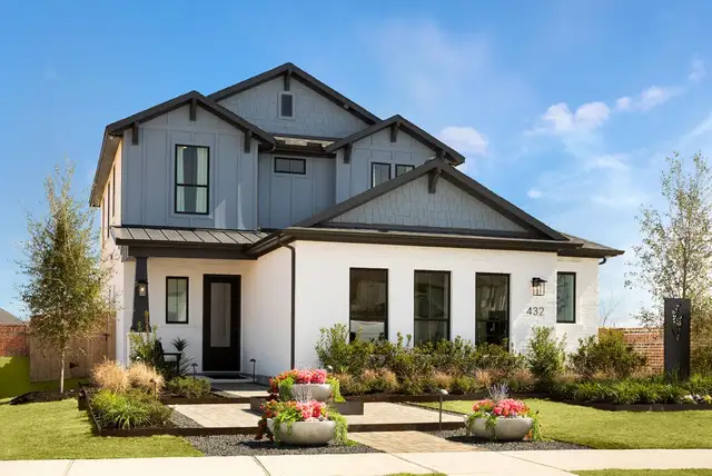 Grange 40' Homesites image