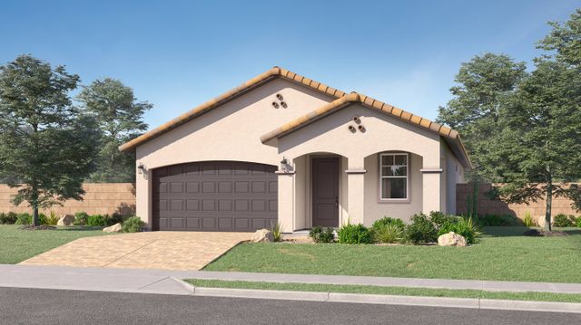 Hamlet Plan 3572 by Lennar - image